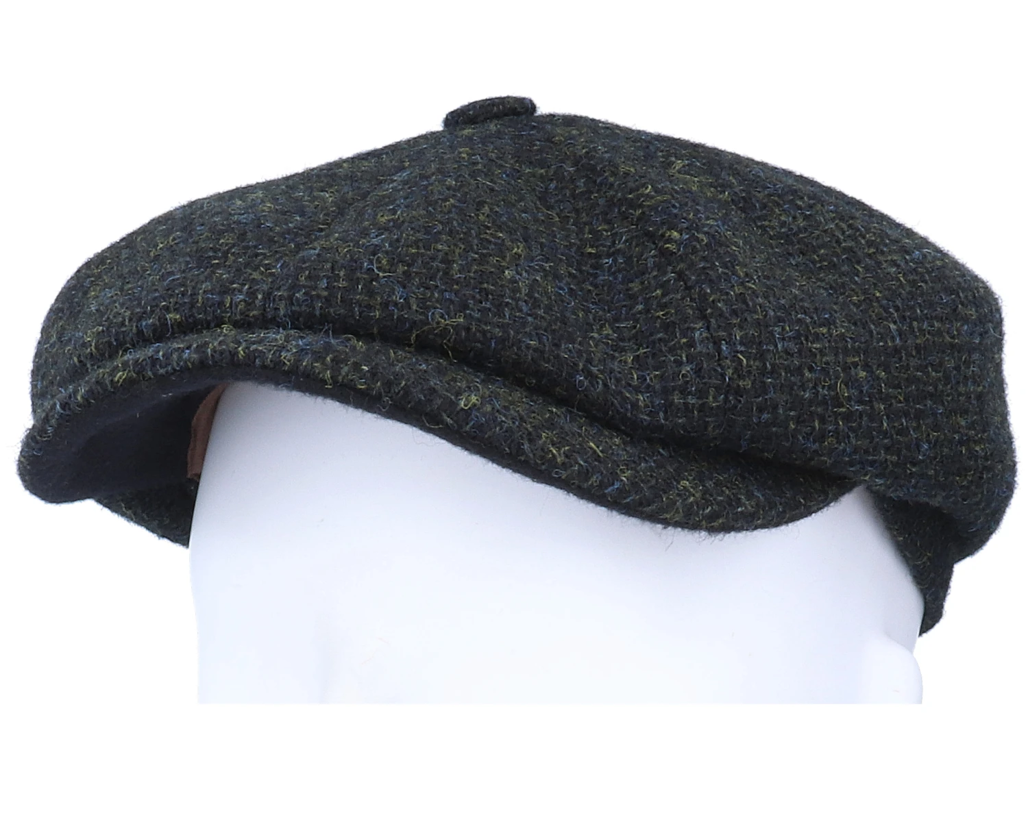 Hatteras Wool Flat Cap - Stetson 5 Hatteras Wool Flat Cap - Stetson - Image 5