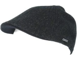 Texas Wool Olive Flat Cap - Stetson -Fashion Hat Discount Store 4043898899888 5