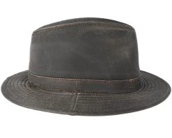 Co/Pe Brown Traveller - Stetson -Fashion Hat Discount Store 4043898918480 3