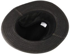 Co/Pe Brown Traveller - Stetson -Fashion Hat Discount Store 4043898918480 4