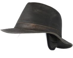 Co/Pe Brown Traveller - Stetson -Fashion Hat Discount Store 4043898918480 5
