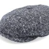6-Panel Cap Donegal Flat Cap - Stetson