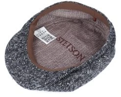 6-Panel Cap Donegal Flat Cap - Stetson -Fashion Hat Discount Store 4043898920964 4