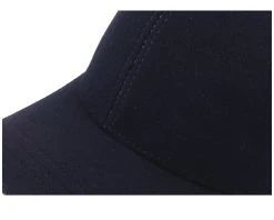 Baseball Wool/Cashmere Black Ear Flap - Stetson -Fashion Hat Discount Store 4043898922449 6