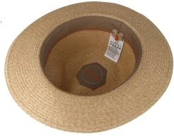 Toyo Beige Traveller - Stetson 7 Toyo Beige Traveller - Stetson -Fashion Hat Discount Store 4043898928250 4