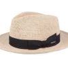 Crochet 7 Straw Fedora - Stetson