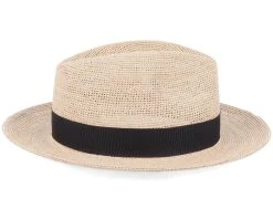 Crochet 7 Straw Fedora - Stetson -Fashion Hat Discount Store 4043898935234 3
