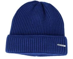 Beanie Merino Wool Royal Cuff - Stetson