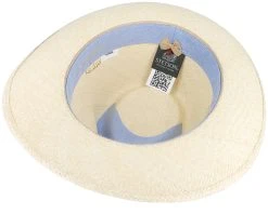 Fedora Panama Beige Straw Hat - Stetson 7 Fedora Panama Beige Straw Hat - Stetson -Fashion Hat Discount Store 4043898977074 4