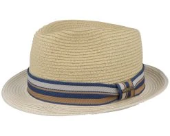 Toyo Light Yellow/Beige Trilby - Stetson