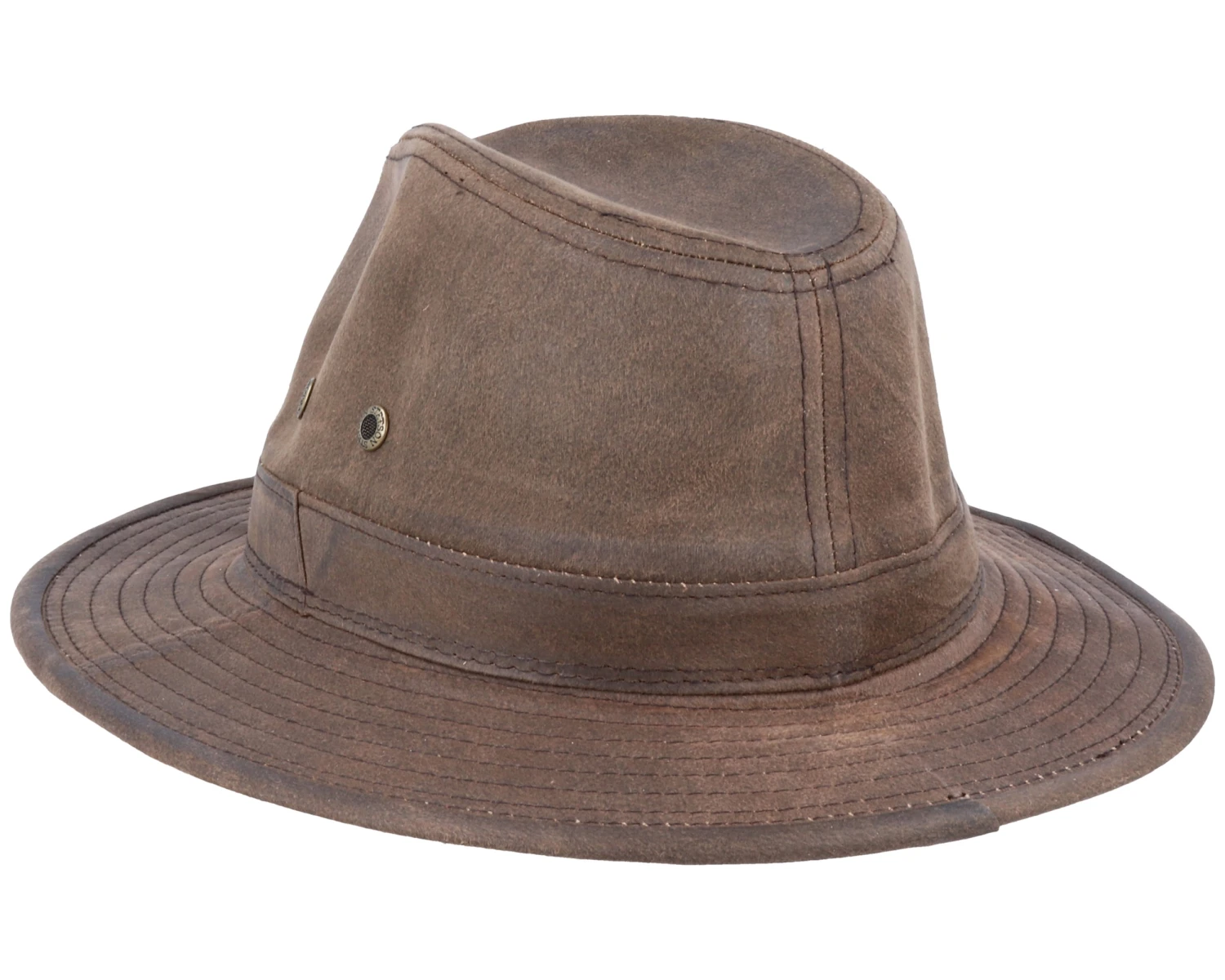 Co/Pes Brown Traveller - Stetson 2 Co/Pes Brown Traveller - Stetson - Image 2