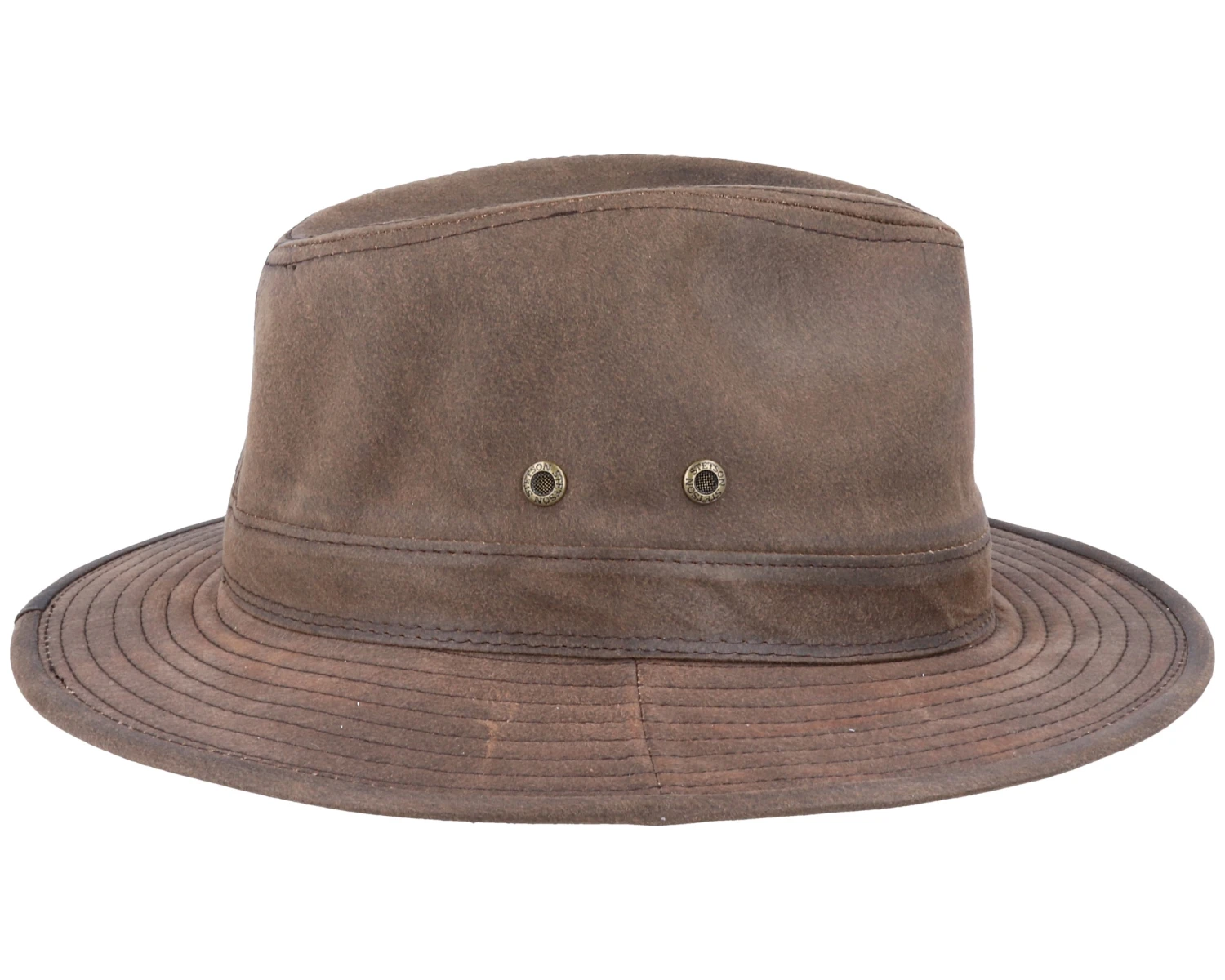 Co/Pes Brown Traveller - Stetson 3 Co/Pes Brown Traveller - Stetson - Image 3