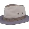 Tller Cotton Brown/Khaki/Grey Traveller - Stetson
