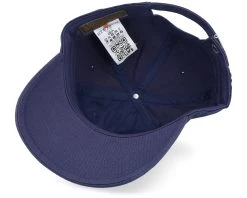 Baseball Cotton 2 Metal Badge Navy Adjustable - Stetson 9 Baseball Cotton 2 Metal Badge Navy Adjustable - Stetson -Fashion Hat Discount Store 4043898983921 5