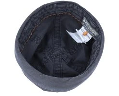 Delave Organic Cotton Navy Docker - Stetson -Fashion Hat Discount Store 4043898989077 4