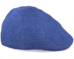 Texas Linen 2 Blue Flat Cap - Stetson 7 Texas Linen 2 Blue Flat Cap - Stetson -Fashion Hat Discount Store 4043898992862 3