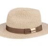Tiller Toyo Straw Hat - Stetson