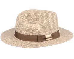 Tiller Toyo Straw Hat - Stetson