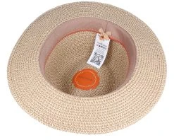 Tiller Toyo Straw Hat - Stetson 7 Tiller Toyo Straw Hat - Stetson -Fashion Hat Discount Store 4043898999878 4