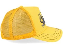 American Heritage Classic Yellow Trucker - Stetson -Fashion Hat Discount Store 4063633012686 4