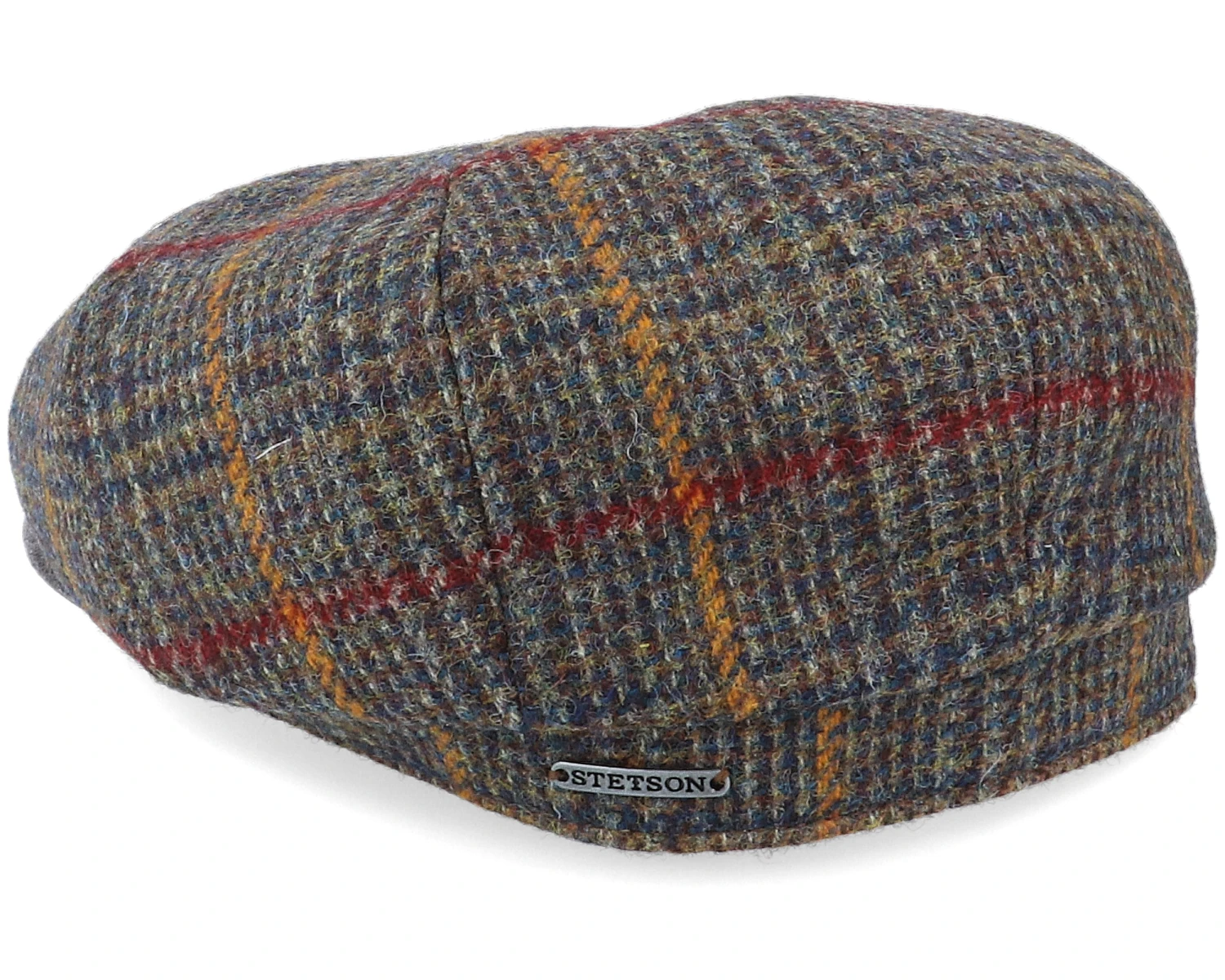 Hatteras Ef Wool Brown Ear Flap - Stetson 2 Hatteras Ef Wool Brown Ear Flap - Stetson - Image 2