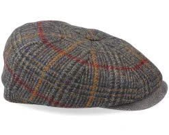 Hatteras Ef Wool Brown Ear Flap - Stetson 7 Hatteras Ef Wool Brown Ear Flap - Stetson -Fashion Hat Discount Store 4063633015977 3