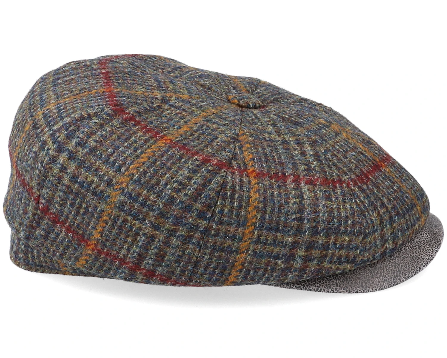 Hatteras Ef Wool Brown Ear Flap - Stetson 3 Hatteras Ef Wool Brown Ear Flap - Stetson - Image 3