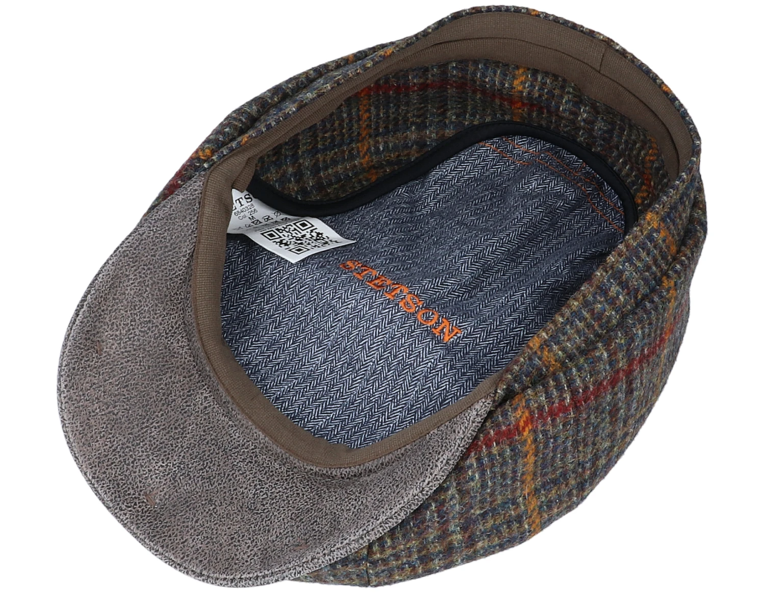 Hatteras Ef Wool Brown Ear Flap - Stetson 4 Hatteras Ef Wool Brown Ear Flap - Stetson - Image 4