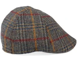 Texas Duck Shape Texas Wool Brown Flat Cap - Stetson 7 Texas Duck Shape Texas Wool Brown Flat Cap - Stetson -Fashion Hat Discount Store 4063633016219 3