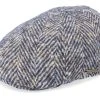 Texas Herringbone Flat Cap - Stetson