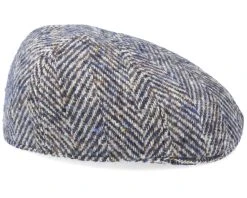 Texas Herringbone Flat Cap - Stetson 7 Texas Herringbone Flat Cap - Stetson -Fashion Hat Discount Store 4063633019265 3