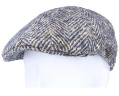 Texas Herringbone Flat Cap - Stetson 9 Texas Herringbone Flat Cap - Stetson -Fashion Hat Discount Store 4063633019265 5