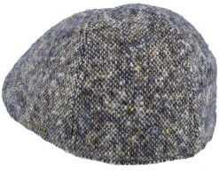 Texas Donegal Multi Flat Cap - Stetson -Fashion Hat Discount Store 4063633019616 3