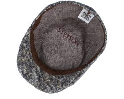 Texas Donegal Multi Flat Cap - Stetson -Fashion Hat Discount Store 4063633019616 5
