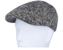 Texas Donegal Multi Flat Cap - Stetson -Fashion Hat Discount Store 4063633019616 6