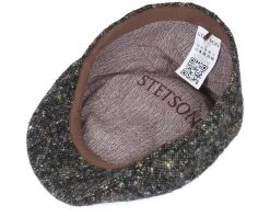 Texas Donegal Green Flat Cap - Stetson -Fashion Hat Discount Store 4063633019661 4