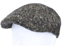 Texas Donegal Green Flat Cap - Stetson -Fashion Hat Discount Store 4063633019661 5