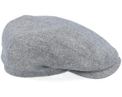 Belfast Driver Cap Wool/Cashmere/Silk Flat Cap - Stetson -Fashion Hat Discount Store 4063633022388 3