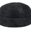 Pig Skin Black Docker - Stetson