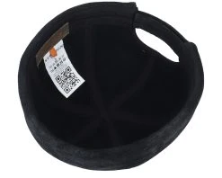 Pig Skin Black Docker - Stetson -Fashion Hat Discount Store 4063633031113 4