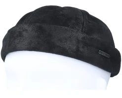 Pig Skin Black Docker - Stetson -Fashion Hat Discount Store 4063633031113 5