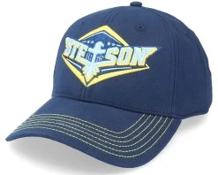 Baseball Eagle -2 Navy Adjustable - Stetson