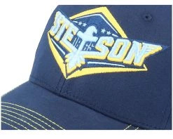 Baseball Eagle -2 Navy Adjustable - Stetson -Fashion Hat Discount Store 4063633036071 5