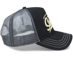 American Heritage Classic Black Trucker - Stetson -Fashion Hat Discount Store 4063633036095 3