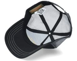American Heritage Classic Black Trucker - Stetson -Fashion Hat Discount Store 4063633036095 4