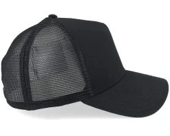 Cotton Black Trucker - Stetson -Fashion Hat Discount Store 4063633036101 4