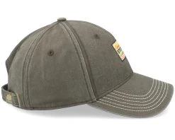 Baseball Cotton Olive Adjustable - Stetson -Fashion Hat Discount Store 4063633036347 3