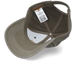 Baseball Cotton Olive Adjustable - Stetson -Fashion Hat Discount Store 4063633036347 4
