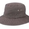 Delave Brown Bucket - Stetson