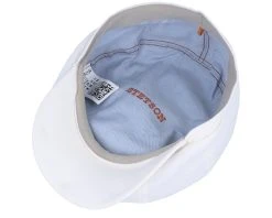 Hatteras Cotton/Linen Flat Cap - Stetson -Fashion Hat Discount Store 4063633037955 4